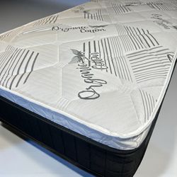 Pillow top mattresses for sale