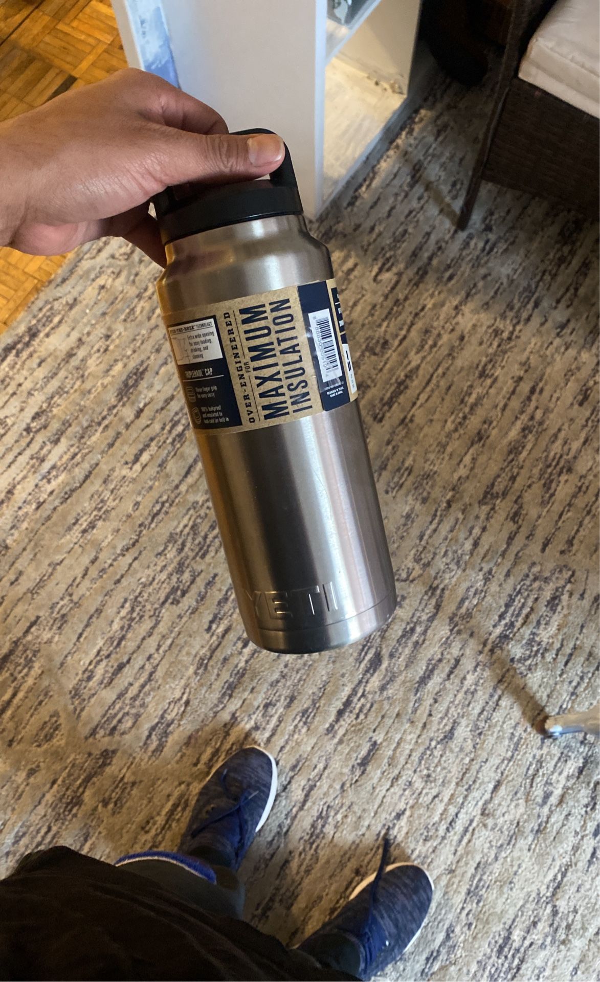 Yeti Rambler 36oz