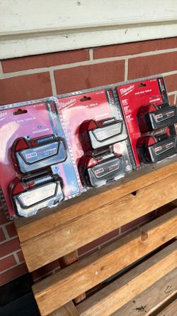 M18 5.0 battery pack