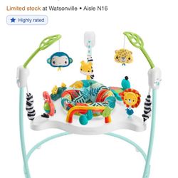 Fisher Price Jumping Jungle