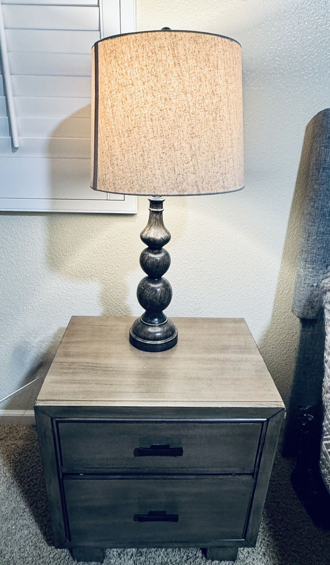 Night Stand Combo Mesa De noche Kit