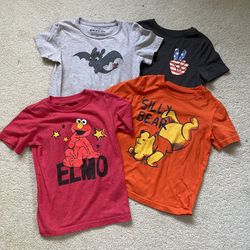 Size 5T Shirts