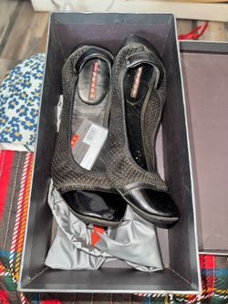 Prada shoes