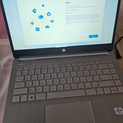 Hp Laptop Google Computer Great Condition 2019 Model