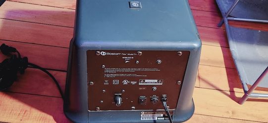 Boston Acoustics TVee Model Two Powered Wireless Subwoofer