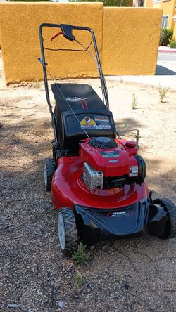 Craftsman 21" Self Propelled Lawn Mower