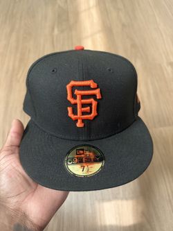 SF fitted cap