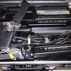 collection of  vintage cameras and lenses