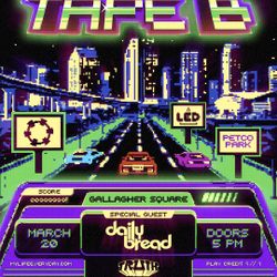 TAPE B TICKETS