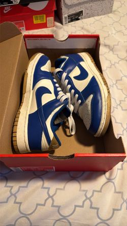 Nike dunk low