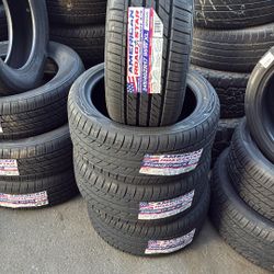 245/40/17 American Road Star New Tires