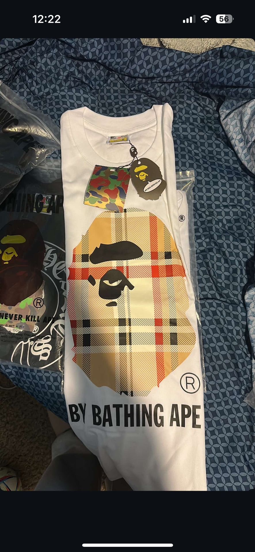 Bape Shirts