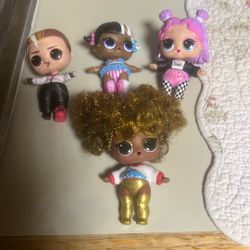 LOL Dolls