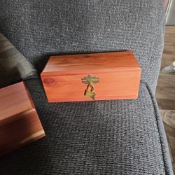 Box With Key