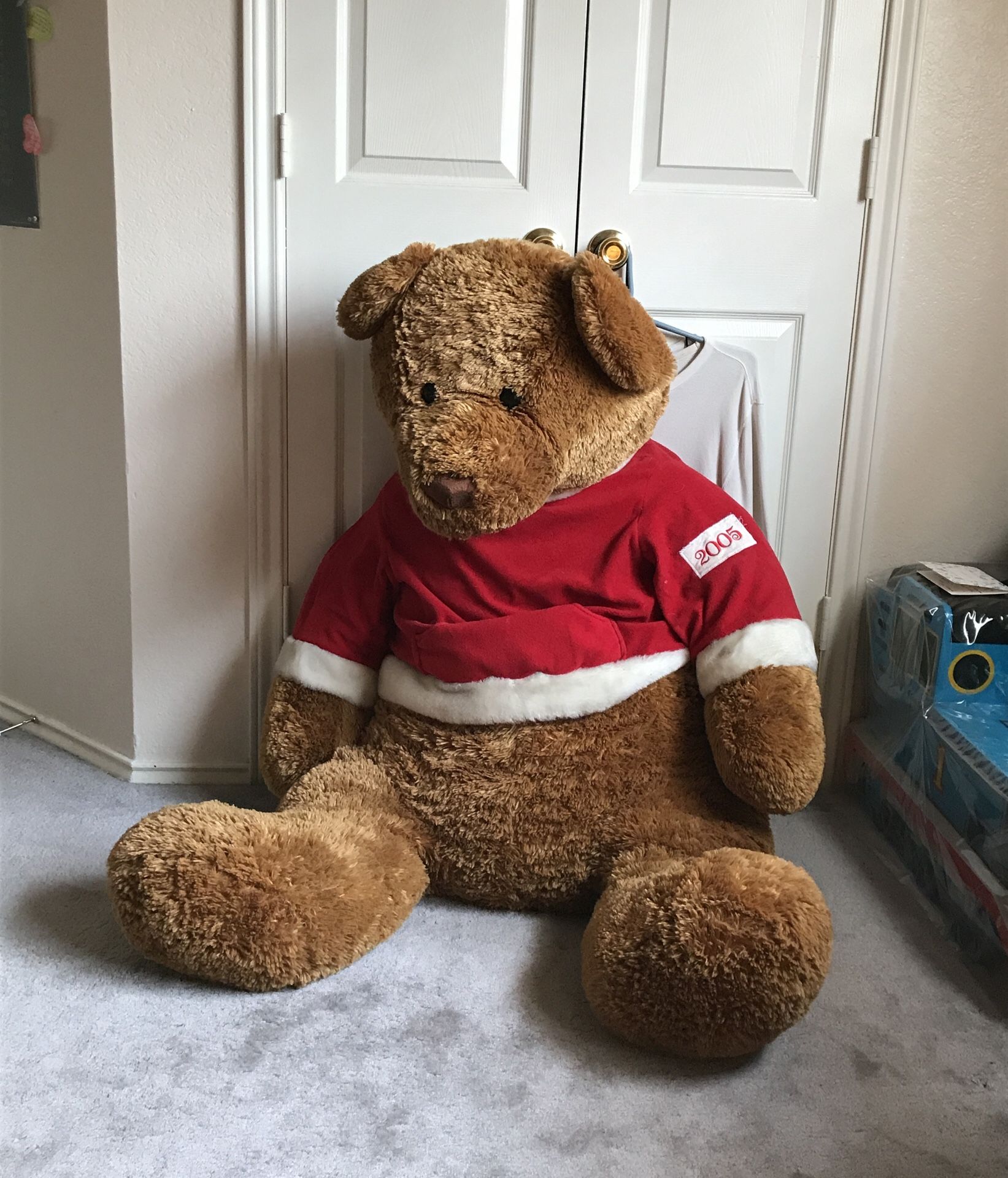 Giant Teddy Bear [Still Available as of 2019!]