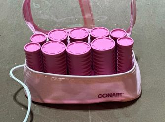 Conair hot hair rollers