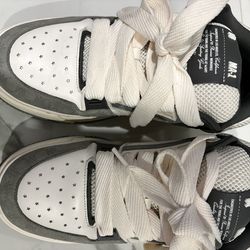 AMIRI MA-1 GREY 10US