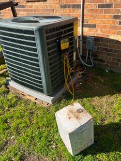 AC Diagnostic & Repair