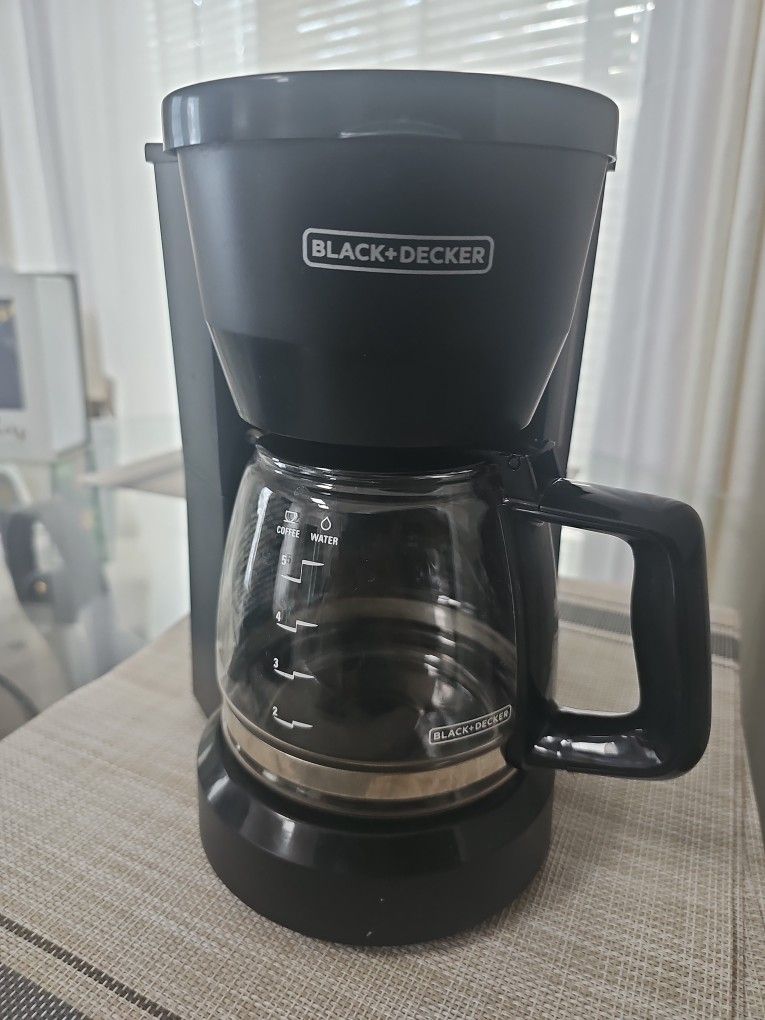 Coffee Maker