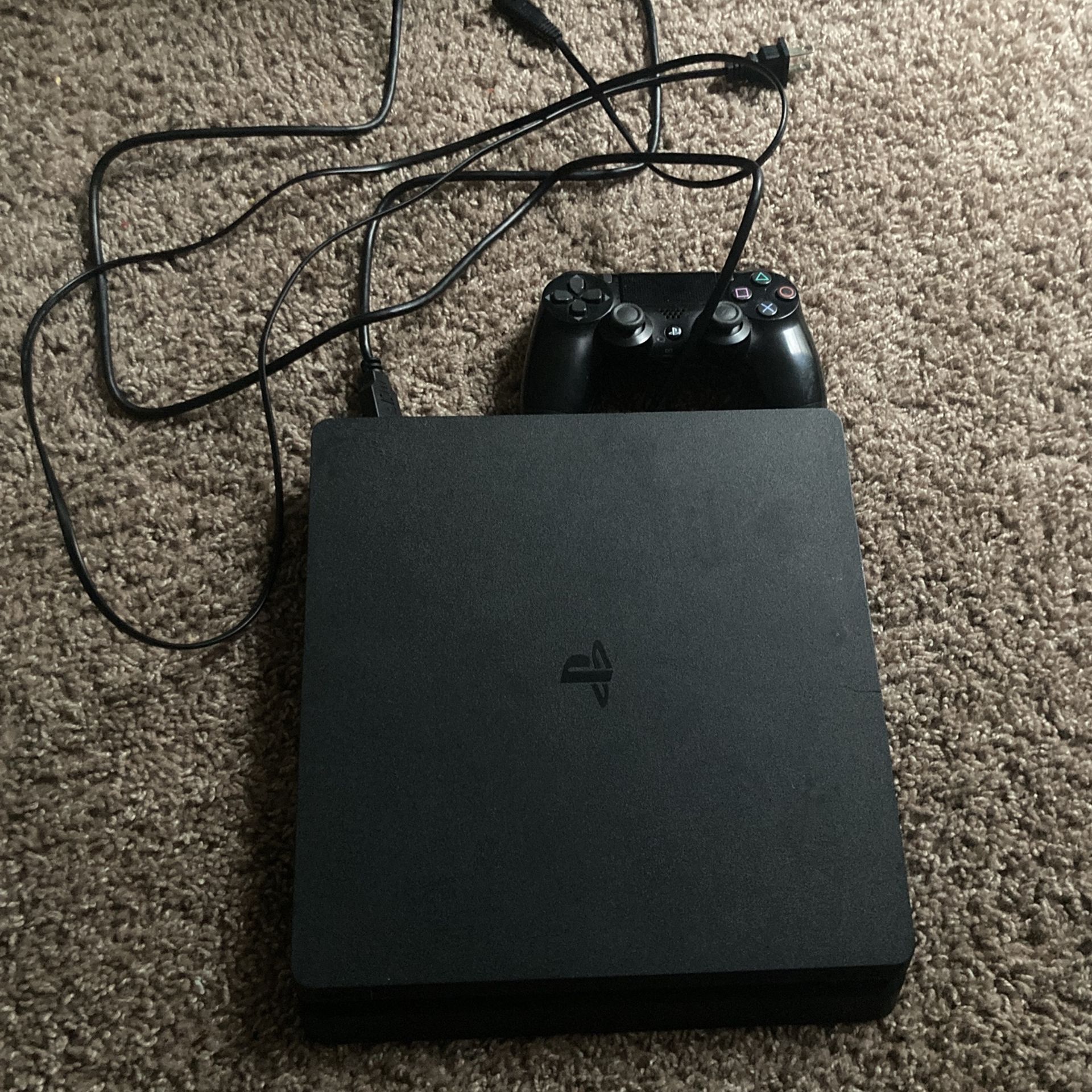 Ps4 Slim