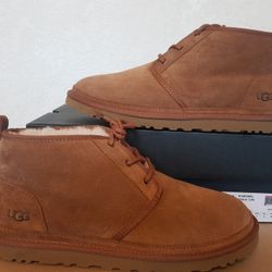 Ugg neumel chestnut. 5.6.7.8.9.10