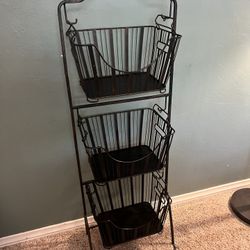 Hanging Basket Organizer