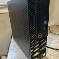 Dell Optiplex Desktop Computer