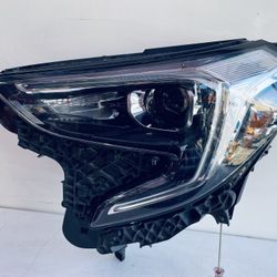 2018-2021 GMC TERRAIN LEFT DRIVER SIDE HEADLIGHT HID XENON OEM 