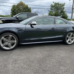 2012 Audi S5 B8 4.2