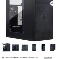 Rosewill FBM X-1 Computer Case