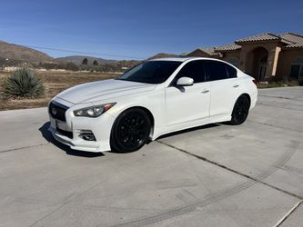 2015 Infiniti Q50