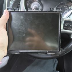Hellcat Screen 