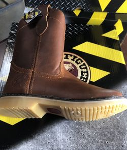 Bota de trabajo