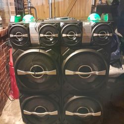 EDISON Bluetooth Speaker System