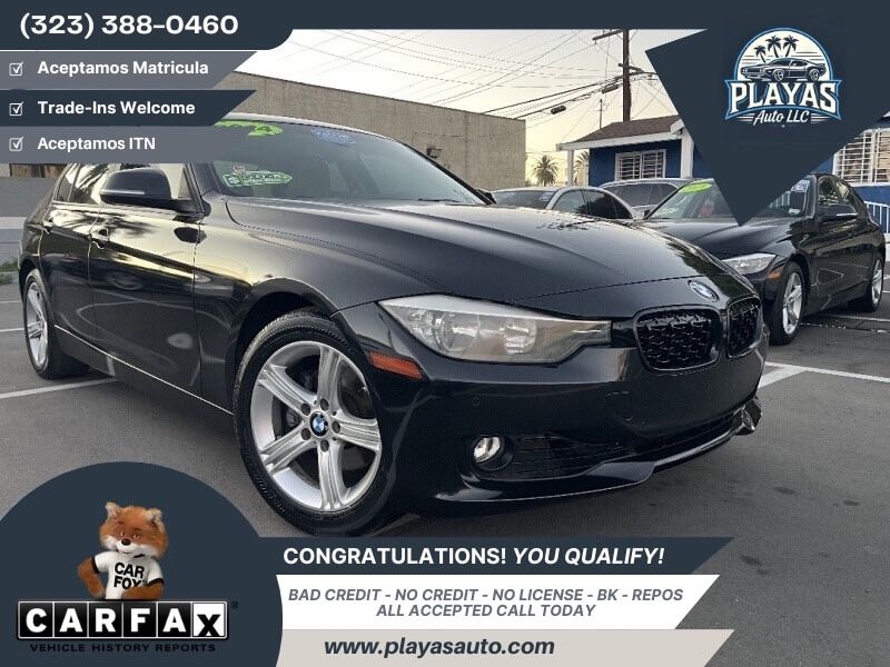 2014 BMW 328i