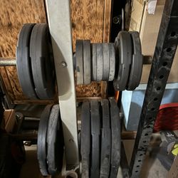 Olympic Weight Plates