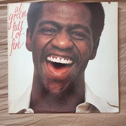 Al Green Vinly