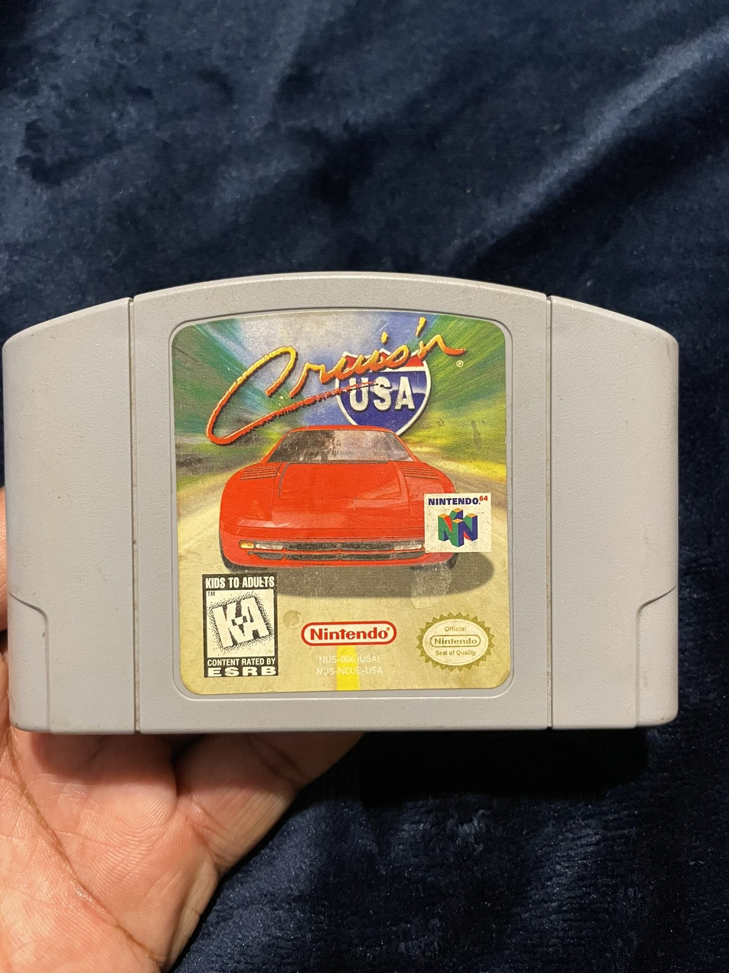 Cruis’n USA