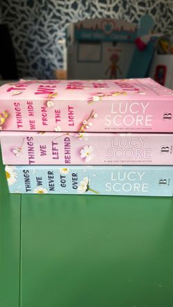 Knockmount series books
