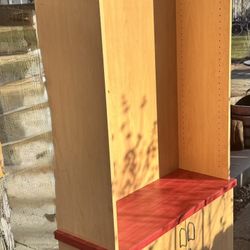 COMMERCIAL GRADE CABINET SHELVING FURNITURE STORAGE 
