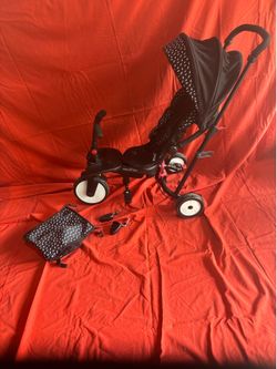 Toddler stroller/ trike
