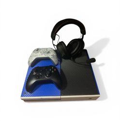 Xbox One Bundle