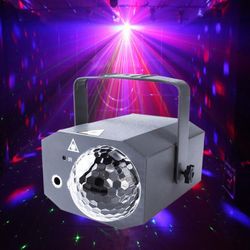 Laser Magic Ball