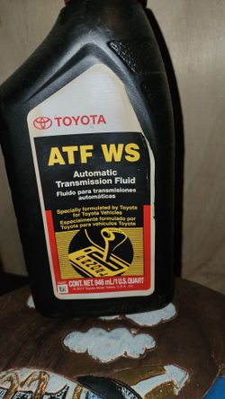 ATF  Transmission Oil 