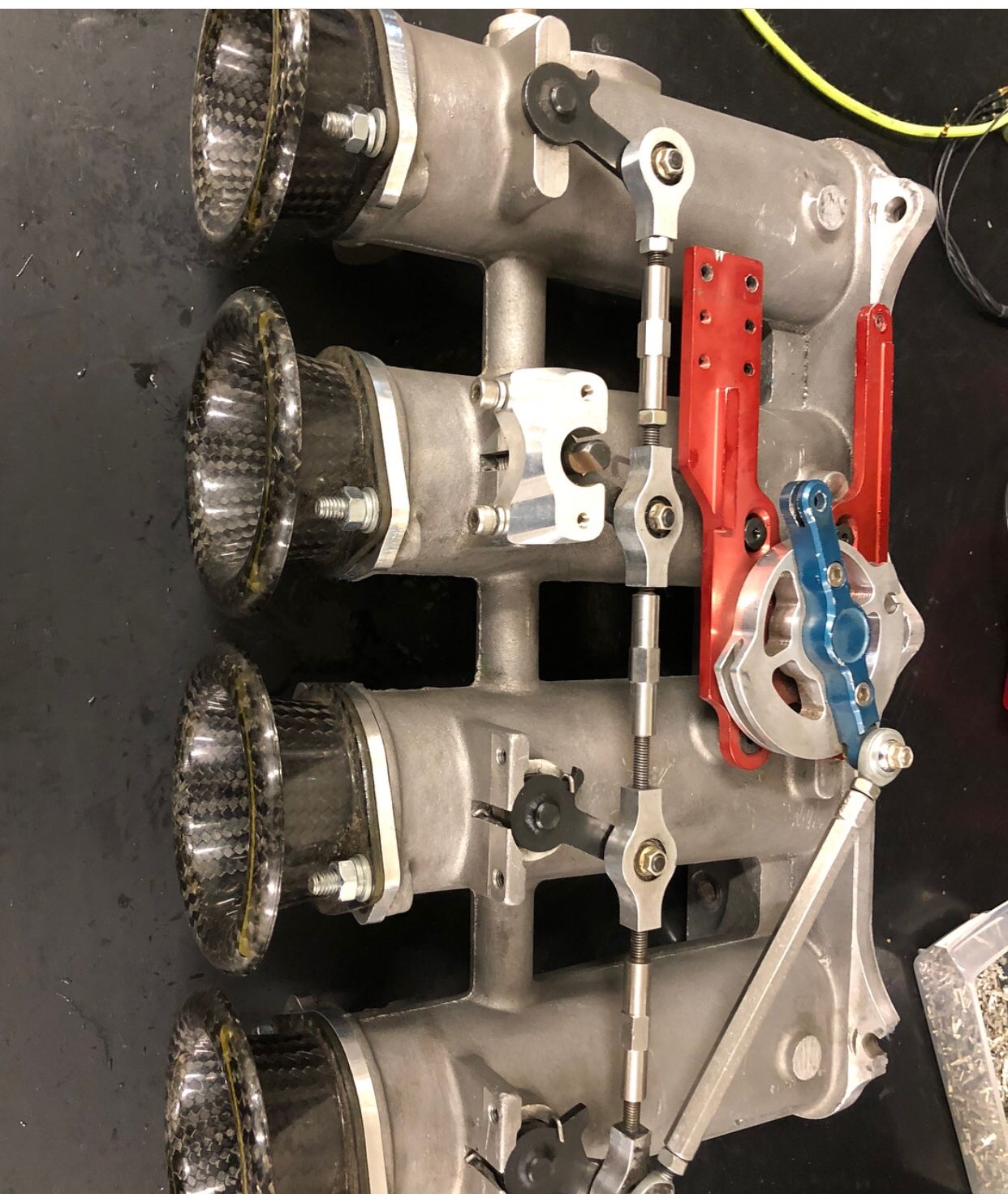 Honda Acura k20 k24 Twm 52mm k series ITB’s