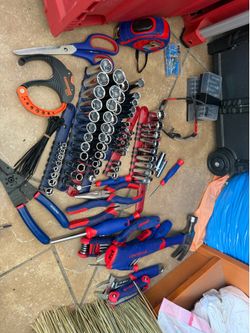 Tools for sale