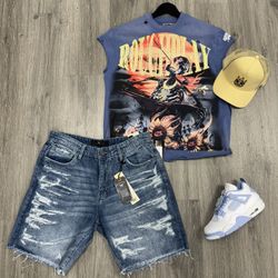 T Shirt Hombre New Poloche Gorra Tenis 