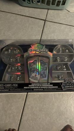 Disney doorables 100 anniversary