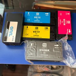 950xl And 951xl Ink