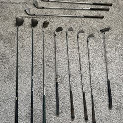 Golf Club Set